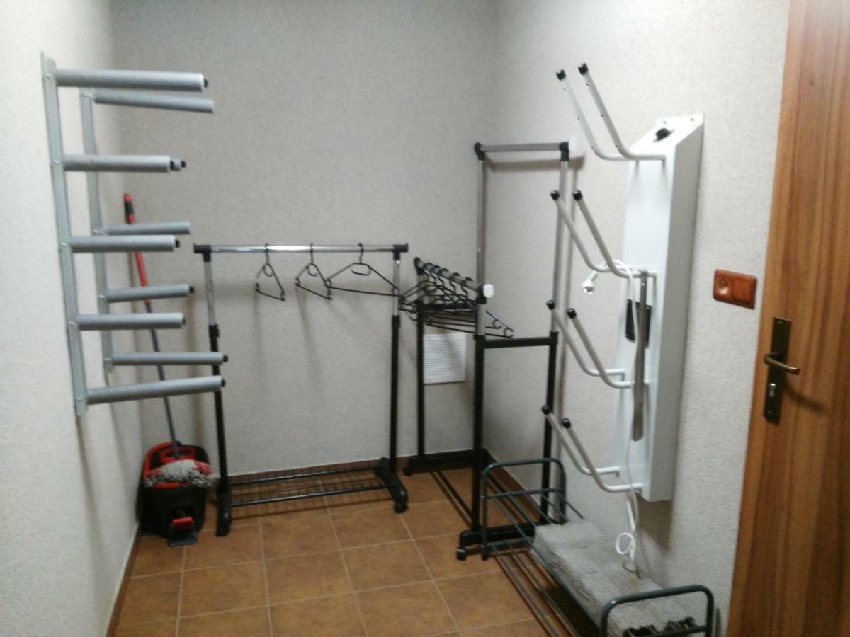 Apartman Eskadra 02 Horni Mala Upa Ngoại thất bức ảnh