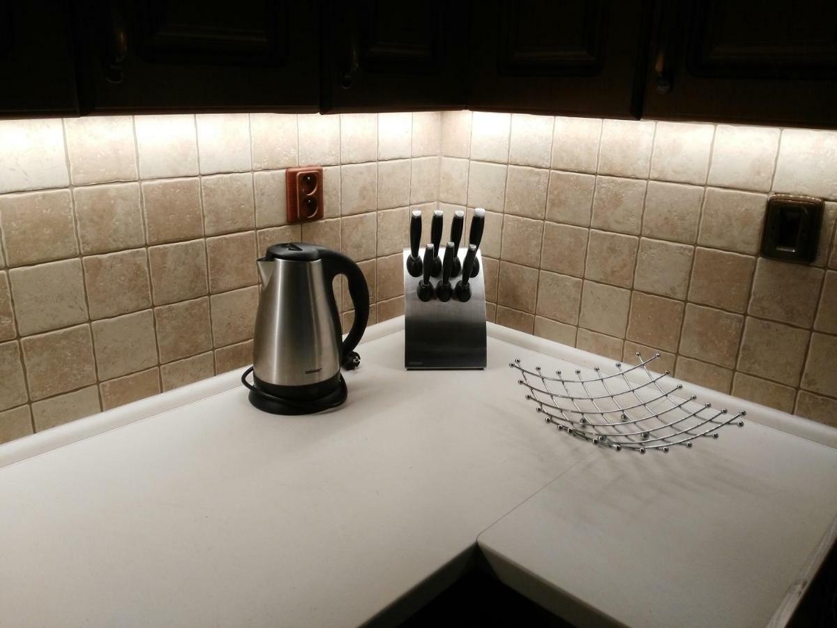 Apartman Eskadra 02 Horni Mala Upa Ngoại thất bức ảnh