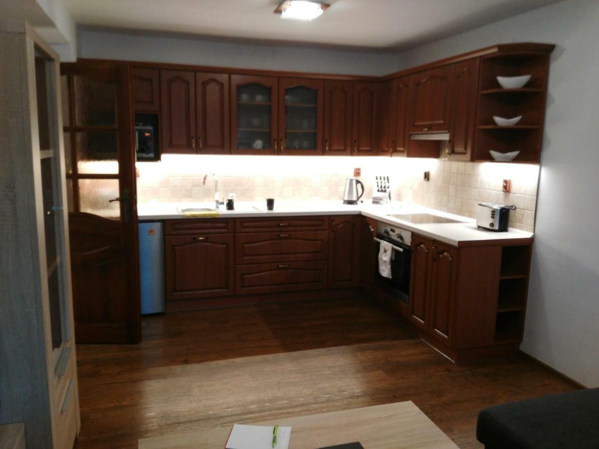Apartman Eskadra 02 Horni Mala Upa Ngoại thất bức ảnh