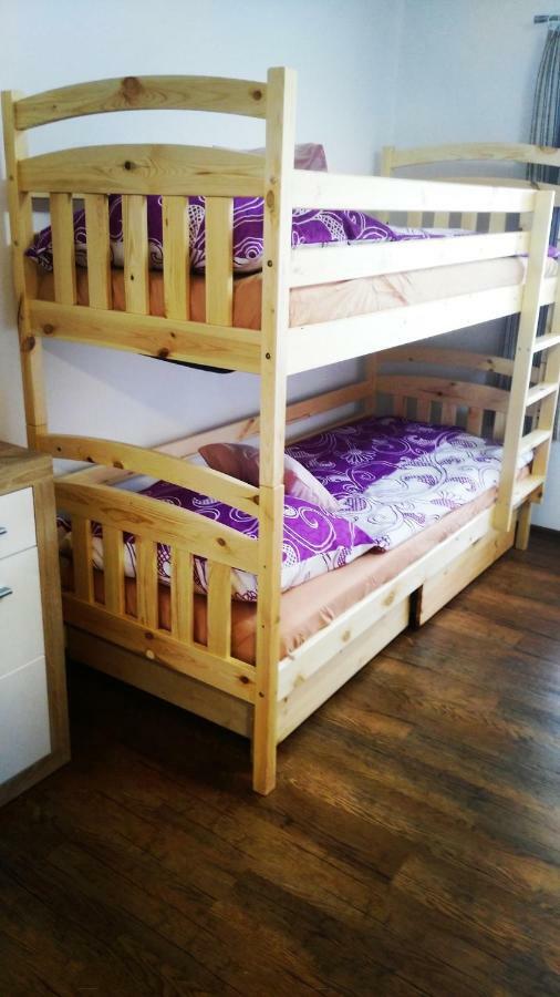 Apartman Eskadra 02 Horni Mala Upa Ngoại thất bức ảnh