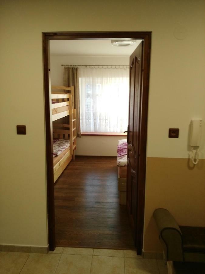 Apartman Eskadra 02 Horni Mala Upa Ngoại thất bức ảnh