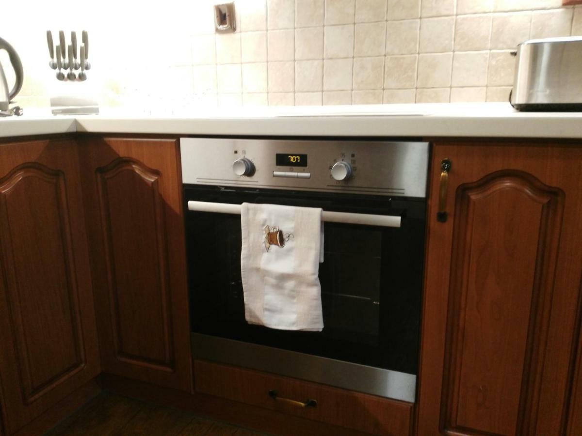 Apartman Eskadra 02 Horni Mala Upa Ngoại thất bức ảnh