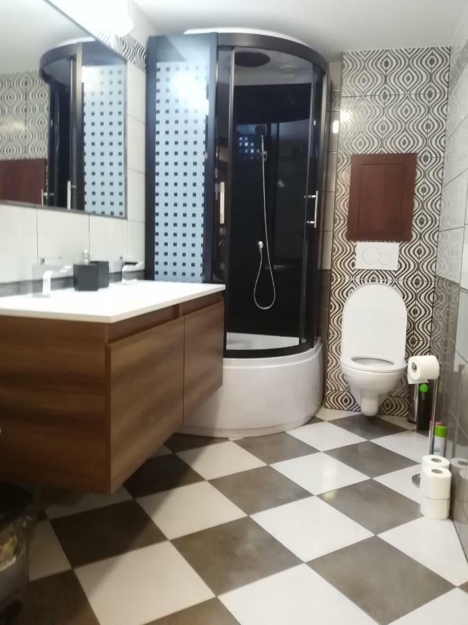 Apartman Eskadra 02 Horni Mala Upa Ngoại thất bức ảnh