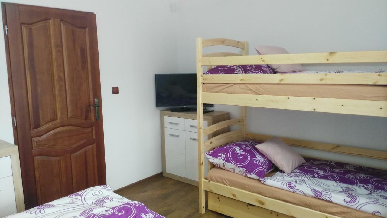 Apartman Eskadra 02 Horni Mala Upa Ngoại thất bức ảnh